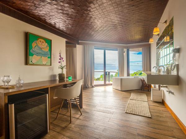 La Pedrera Small Hotel & Spa : photo 3 de la chambre suite présidentielle