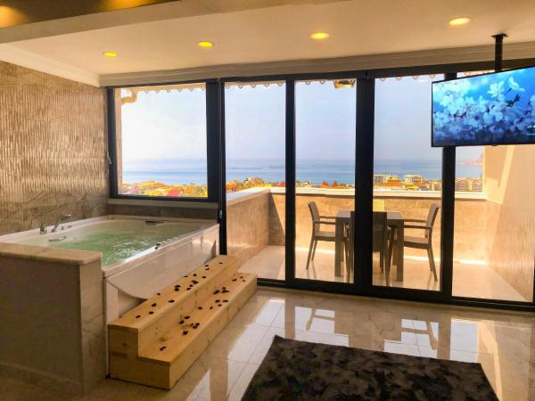 07 Group Hotel : photo 5 de la chambre chambre lit king-size deluxe