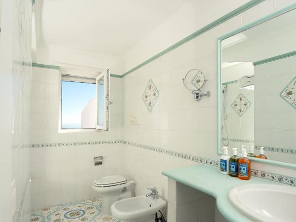 Hotel Syrene : photo 3 de la chambre chambre triple - vue sur mer