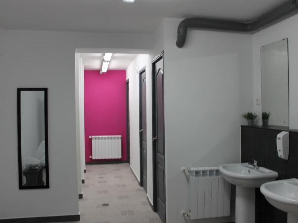 Olé Backpackers Hostel : photo 1 de la chambre lit dans dortoir mixte de 8 lits