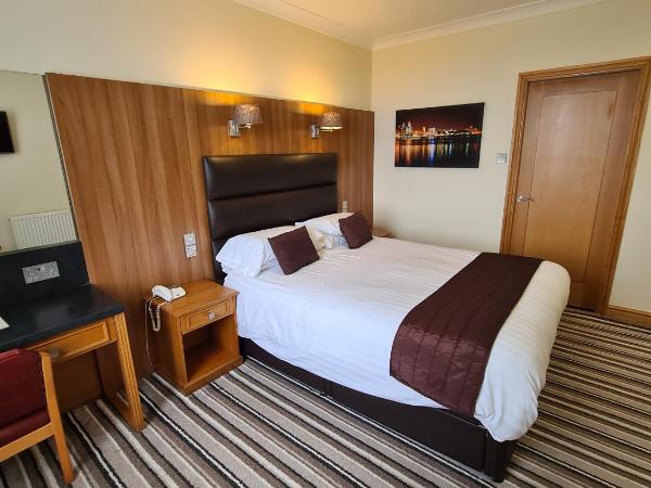 The Royal Hotel : photo 3 de la chambre chambre double deluxe - vue sur mer