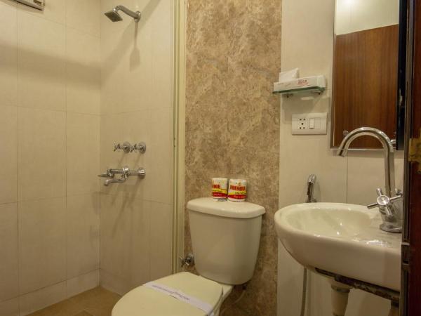 Hotel Aster Inn New Delhi : photo 10 de la chambre chambre triple confort avec douche