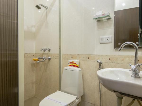 Hotel Aster Inn New Delhi : photo 8 de la chambre chambre deluxe