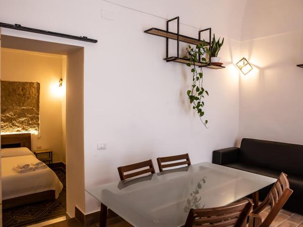 Casa del Monacone : photo 2 de la chambre appartement avec terrasse