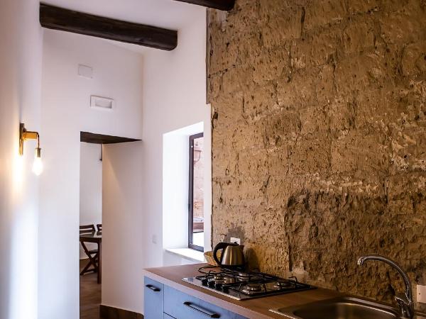 Casa del Monacone : photo 8 de la chambre appartement avec terrasse