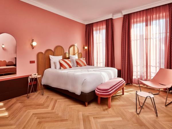Hotel De Cambis : photo 1 de la chambre suite junior lit queen-size