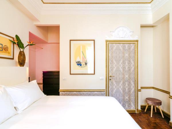 Rivière Private Rooms Alla Scala : photo 10 de la chambre chambre deluxe double ou lits jumeaux