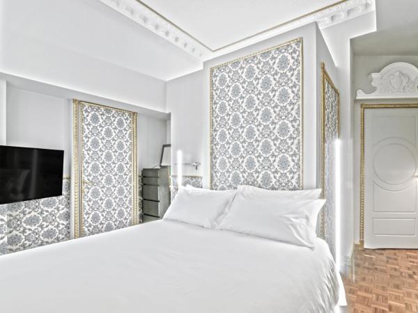 Rivière Private Rooms Alla Scala : photo 6 de la chambre chambre deluxe double ou lits jumeaux