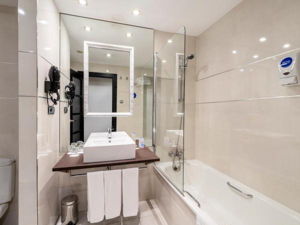 Iberik Santo Domingo Plaza Hotel : photo 3 de la chambre chambre double avec lit d'appoint