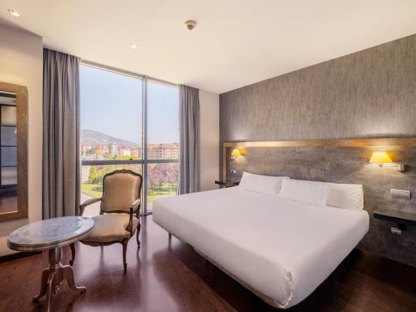 Iberik Santo Domingo Plaza Hotel : photo 2 de la chambre chambre double deluxe