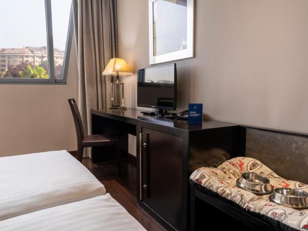 Iberik Santo Domingo Plaza Hotel : photo 5 de la chambre chambre double ou lits jumeaux