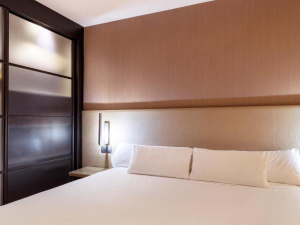 Iberik Santo Domingo Plaza Hotel : photo 4 de la chambre chambre double avec lit d'appoint