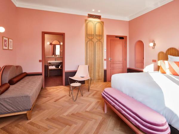 Hotel De Cambis : photo 2 de la chambre suite junior lit queen-size
