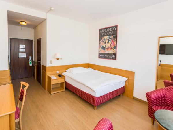 Hôtel du Rhône : photo 8 de la chambre chambre simple