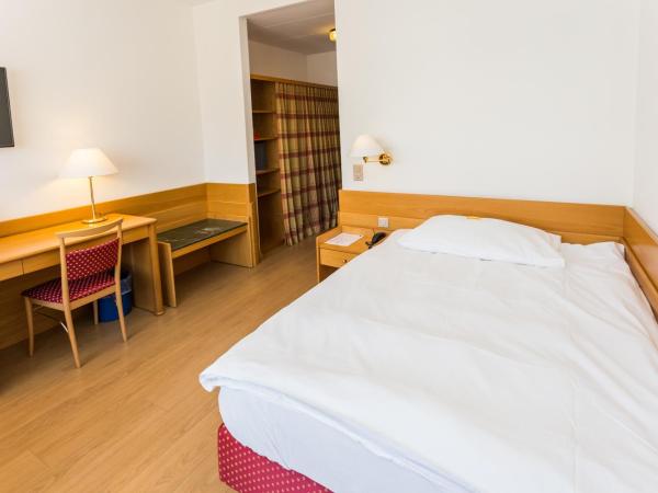 Hôtel du Rhône : photo 9 de la chambre chambre simple