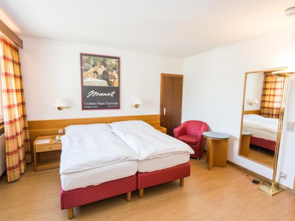 Hôtel du Rhône : photo 2 de la chambre chambre triple