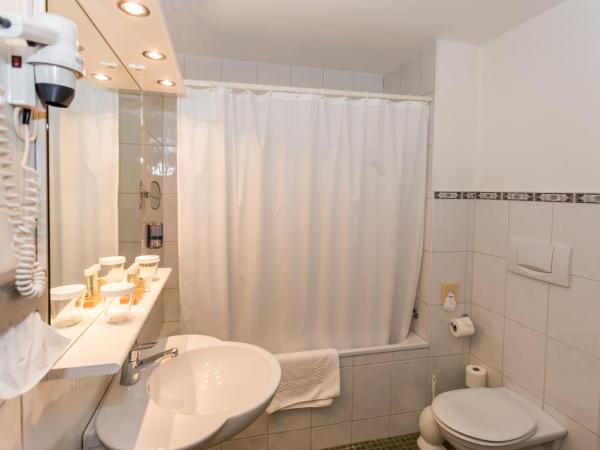 Hôtel du Rhône : photo 1 de la chambre chambre simple