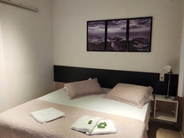 Rio Deal Guest House : photo 1 de la chambre chambre double ou lits jumeaux confort avec salle de bains privative