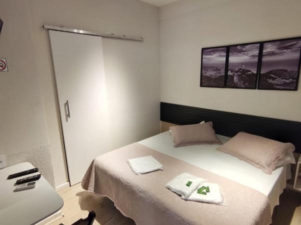 Rio Deal Guest House : photo 4 de la chambre chambre double ou lits jumeaux confort avec salle de bains privative