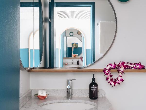 Wayfinder Waikiki : photo 9 de la chambre chambre double standard avec 2 lits doubles