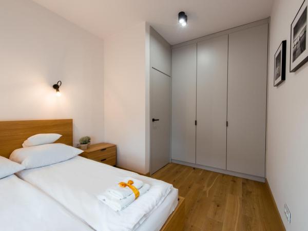 ApartHotel Kolejowa Apartamenty : photo 4 de la chambre appartement supérieur