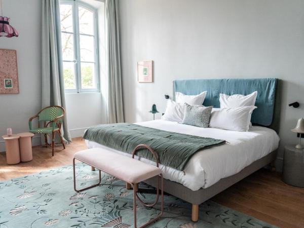 Domaine de Chalamon : photo 2 de la chambre suite junior