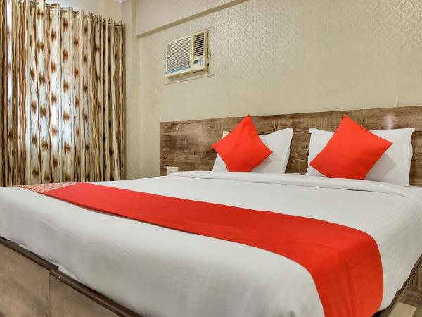 Rana Residency Near Western Express Highway Metro Station : photo 3 de la chambre chambre double standard