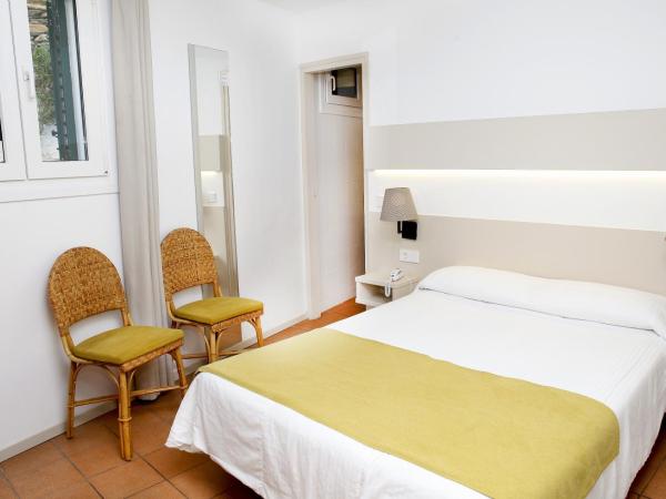 Hotel Ubaldo : photo 6 de la chambre chambre double ou lits jumeaux intérieure
