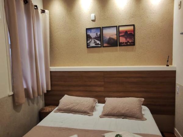 Rio Deal Guest House : photo 3 de la chambre chambre double ou lits jumeaux basique avec salle de bains privative