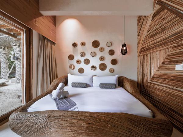 Tulum Brew House Hotel Boutique by Cerveceria Tulum : photo 5 de la chambre suite - vue sur piscine 