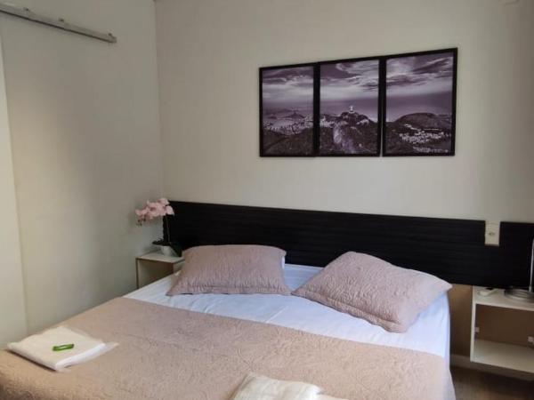 Rio Deal Guest House : photo 2 de la chambre chambre double ou lits jumeaux confort avec salle de bains privative