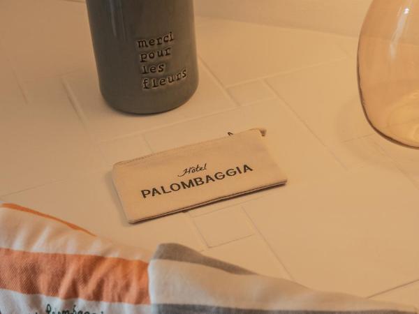 Hôtel Palombaggia, Certifié Ecolabel Européen : photo 8 de la chambre chambre double standard
