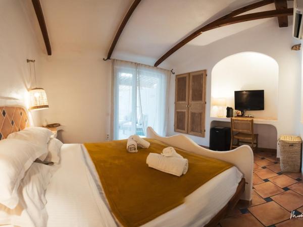 Hôtel Palombaggia, Certifié Ecolabel Européen : photo 5 de la chambre chambre double supérieure