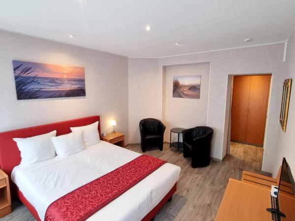 Hotel Cardiff : photo 1 de la chambre chambre double confort moderne