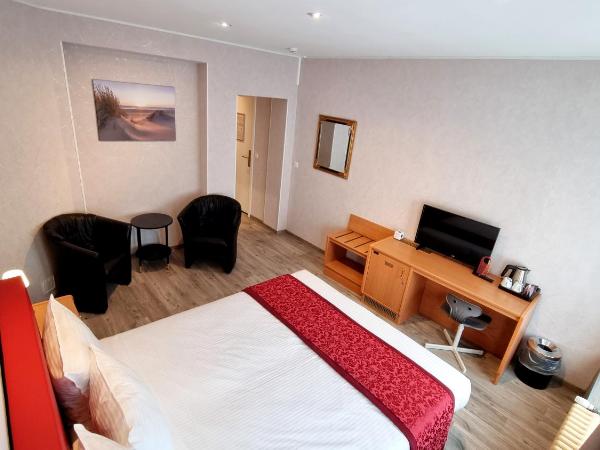 Hotel Cardiff : photo 3 de la chambre chambre double confort moderne