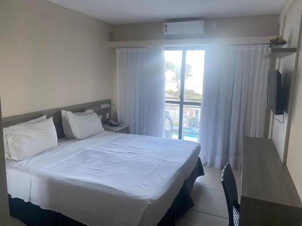 Hotel Costa do Atlantico : photo 6 de la chambre chambre deluxe