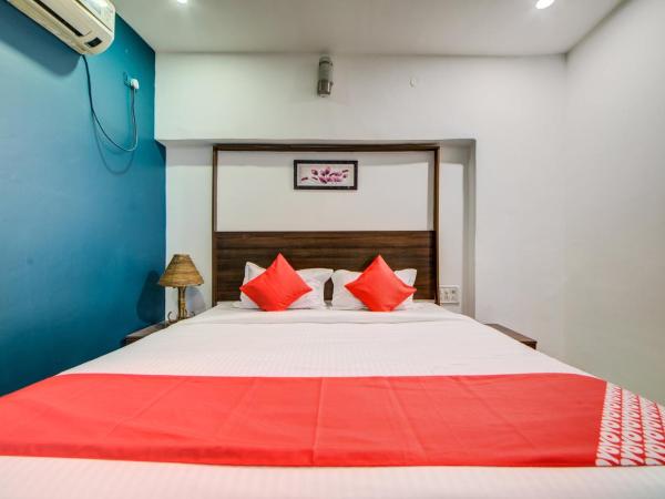 OYO Hotel Meredian Orchid Near Birla Mandir : photo 4 de la chambre chambre triple classique