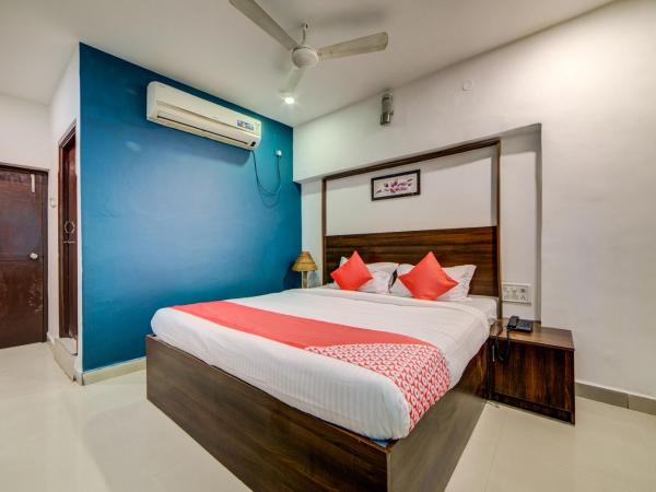 OYO Hotel Meredian Orchid Near Birla Mandir : photo 3 de la chambre chambre triple classique