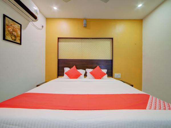 OYO Hotel Meredian Orchid Near Birla Mandir : photo 6 de la chambre chambre triple classique