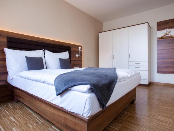 Coffee Fellows Hotel München-Freiham : photo 1 de la chambre appartement 1 chambre