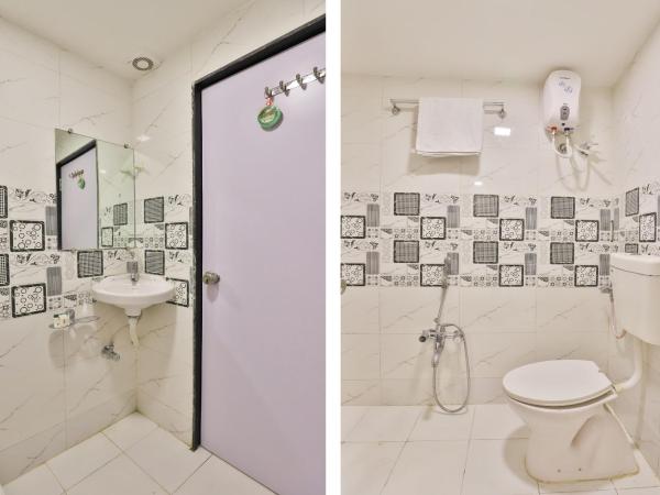 OYO Hotel Raadhe : photo 6 de la chambre chambre double standard