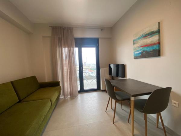 Toumba apartments : photo 6 de la chambre appartement standard