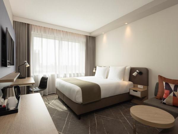 Holiday Inn - Eindhoven Airport, an IHG Hotel : photo 1 de la chambre chambre lit king-size standard