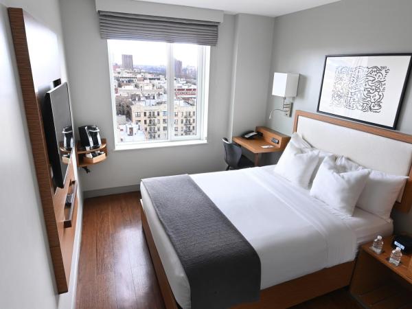 Edge Hotel Washington Heights : photo 2 de la chambre chambre lit queen-size deluxe