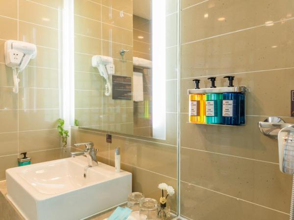 Holiday Inn Express Xi'an North, an IHG Hotel : photo 2 de la chambre chambre lits jumeaux standard