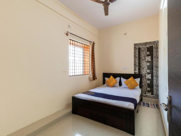 SPOT ON 71449 Ssr Lodging And Boarding : photo 3 de la chambre chambre double ou lits jumeaux Économique