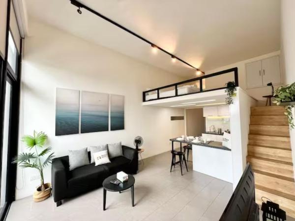 Establishment Bangsar By Sleepy Bear : photo 1 de la chambre loft