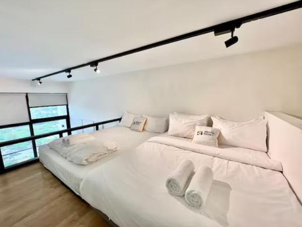 Establishment Bangsar By Sleepy Bear : photo 5 de la chambre loft