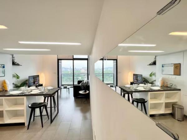 Establishment Bangsar By Sleepy Bear : photo 8 de la chambre loft