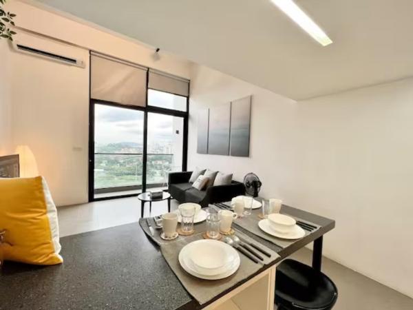 Establishment Bangsar By Sleepy Bear : photo 10 de la chambre loft